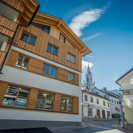 Hoam By Schladming-appartements Daire