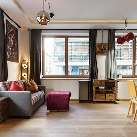 Hoam By Schladming-appartements سخلادميخ