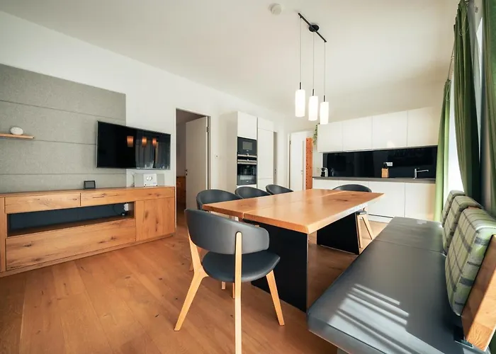 Hoam By Schladming-appartements 斯拉德明