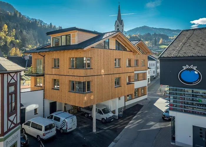 Hoam By Schladming-appartements 公寓 斯拉德明