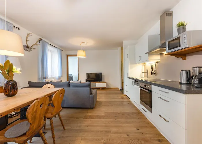 Hoam By Schladming-appartements * 斯拉德明