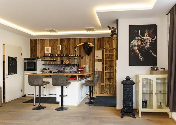 Apartman Hoam By Schladming-appartements