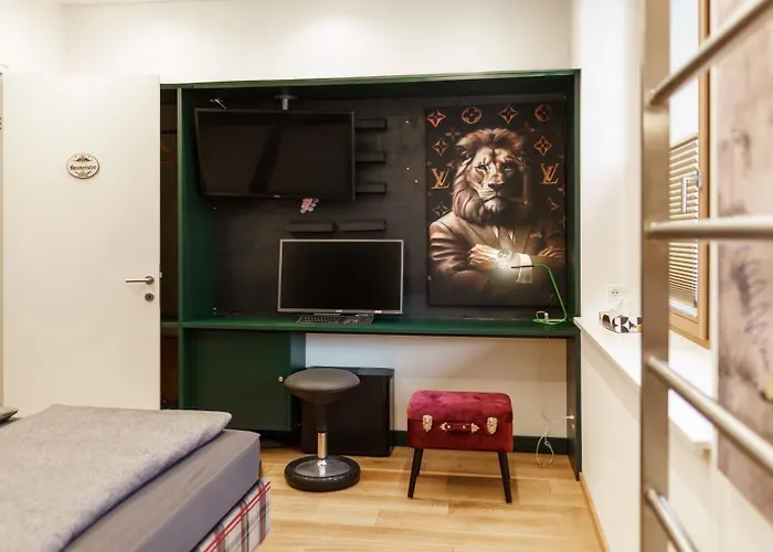 Hoam By Schladming-appartements Apartman *