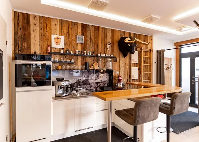 Apartman Hoam By Schladming-appartements Schladming