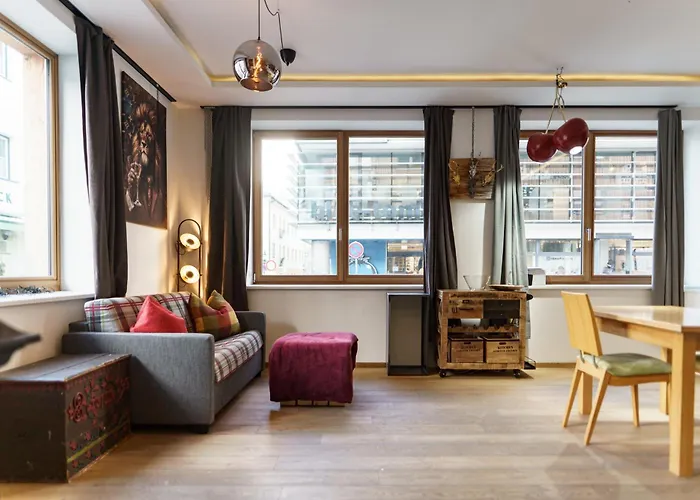 Hoam By Schladming-appartements 斯拉德明