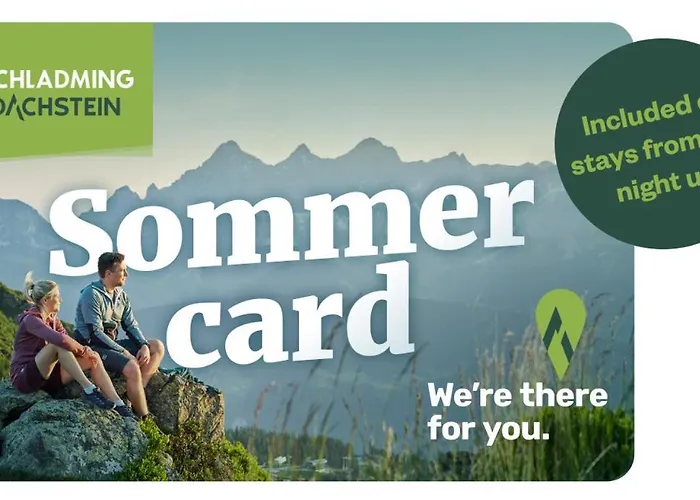 Apartman Hoam By Schladming-appartements